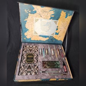 *NEW, RARE* Urban Decay x Game of Thrones Complete Collection Vault